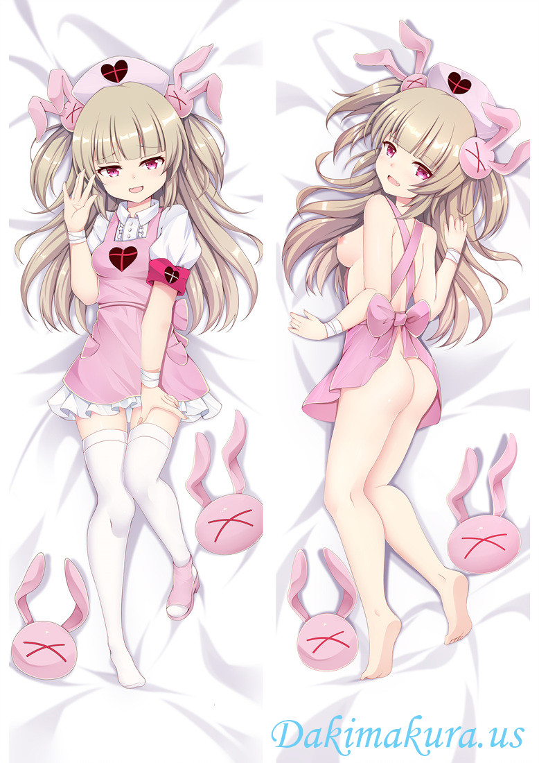 Virtual Youtuber Natori Sana Hugging body anime cuddle pillowcovers